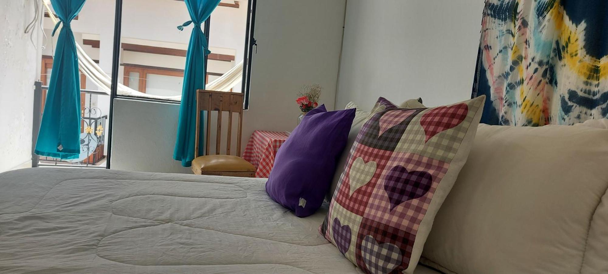Family Host Hostel Villa de Leyva Quarto foto